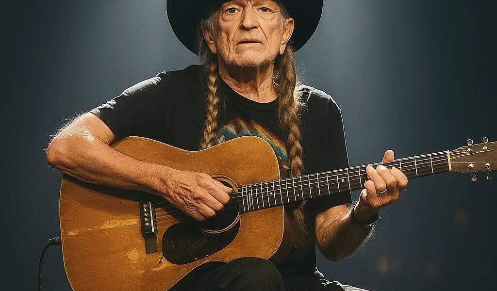 THE SONG WILLIE NELSON SWORE HE’D NEVER SING AGAIN — UNTIL LAST NIGHT: He said “that one hurts too much.” Then he picked up Trigger and broke every heart in the room.