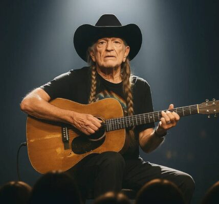 THE SONG WILLIE NELSON SWORE HE’D NEVER SING AGAIN — UNTIL LAST NIGHT: He said “that one hurts too much.” Then he picked up Trigger and broke every heart in the room.