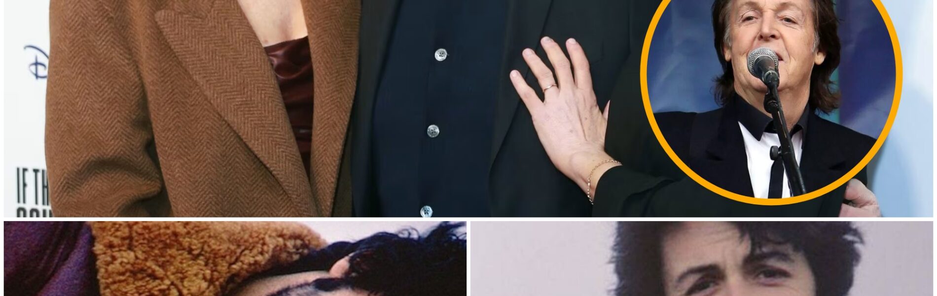 Mary McCartney Reveals the Man Behind the Legend