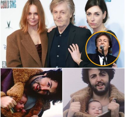 Mary McCartney Reveals the Man Behind the Legend