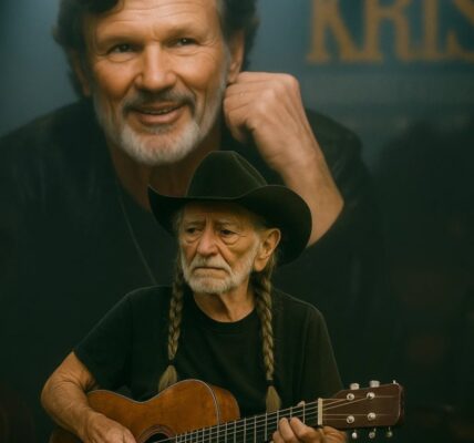 A VOICE THROUGH TIME — WILLIE’S SECRET 1984 TRIBUTE TO KRIS KRISTOFFERSON EMERGES
