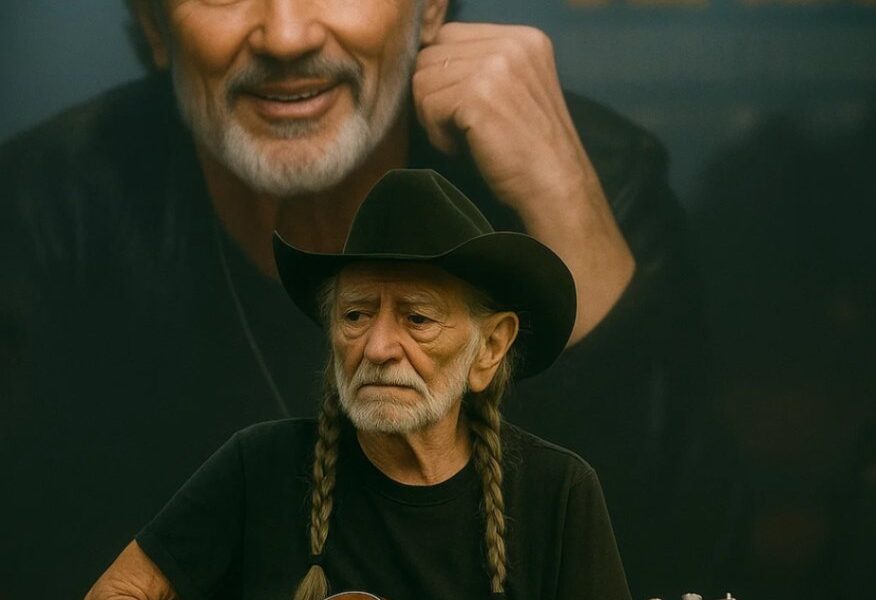 A VOICE THROUGH TIME — WILLIE’S SECRET 1984 TRIBUTE TO KRIS KRISTOFFERSON EMERGES
