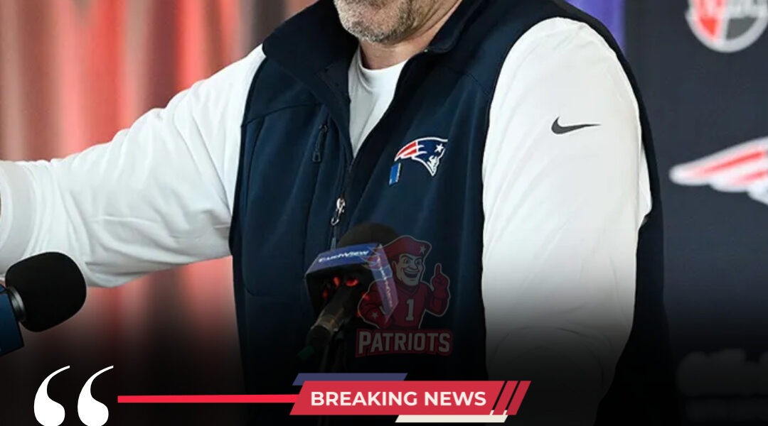 BREAKING: Mike Vrabel fires at the Giants as castoff Cory Durden shines in a 33–15 Patriots win, fueling Foxborough’s surge…