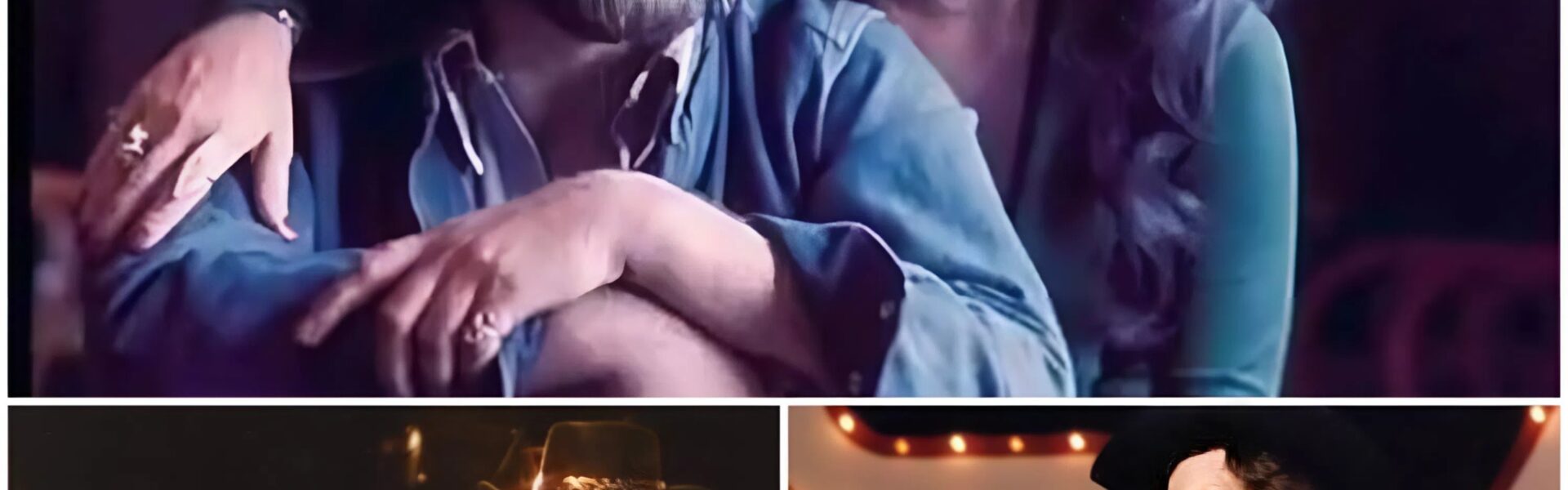 The Lost Final Duet: Waylon Jennings & Jessi Colter Reunite in Timeless Harmony