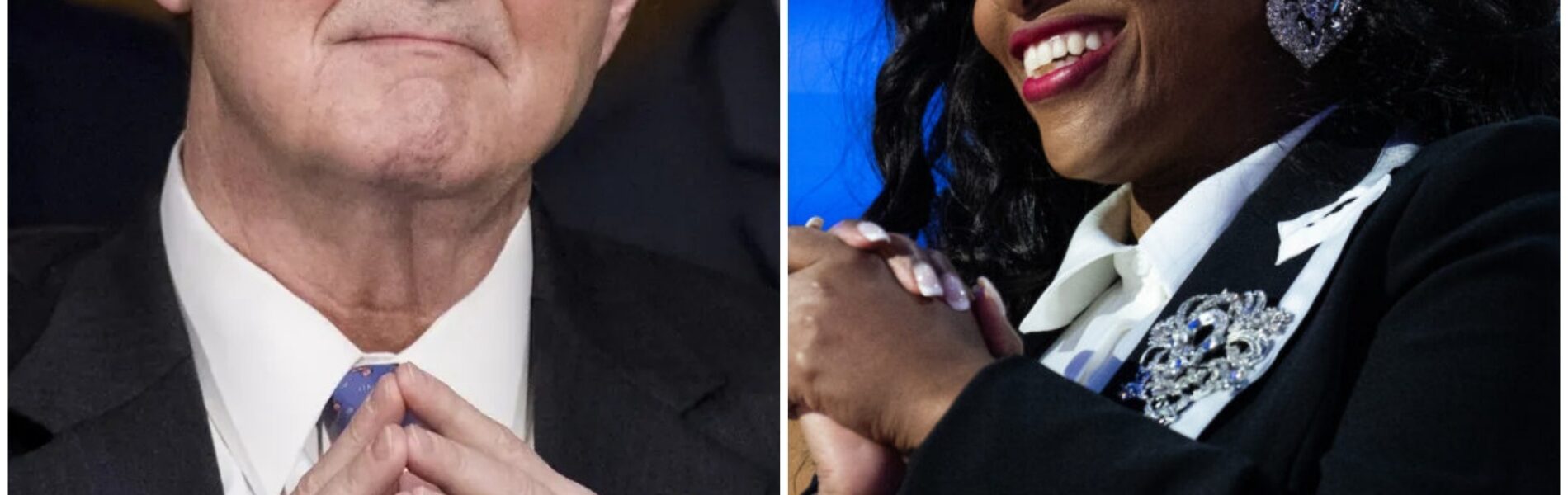 BREAKING: JOHN KENNEDY LET JASMINE CROCKETT EXPLODE — THEN DROPPED ONE “FINAL LINE” THAT FROZE THE ENTIRE HEARING ROOM