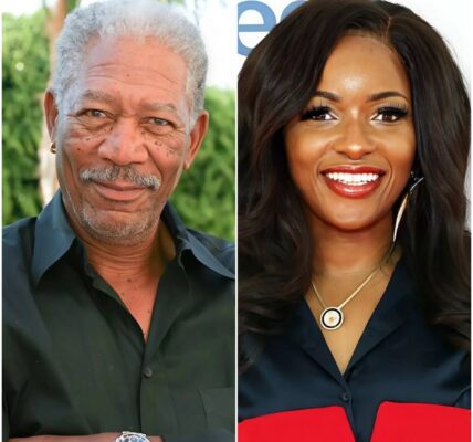 LIVE SHOW SH0CKER: “You know, Jasmine… I’ve been Black for 87 years. If racism was my full-time job, I’d have retired a billionaire by now.” Jasmine Crockett Just Got PUBLICLY EDUCATED BY Morgan Freeman During a Live Debate About Racism