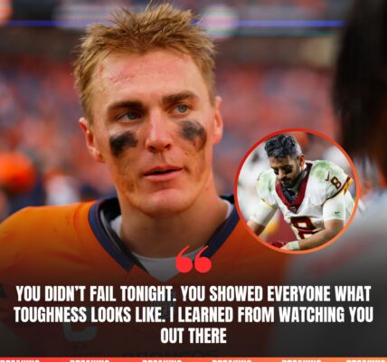 BREAKINGNEWS Bo Nix delivers unexpected message to Marcus Mariota after emotional postgame moment