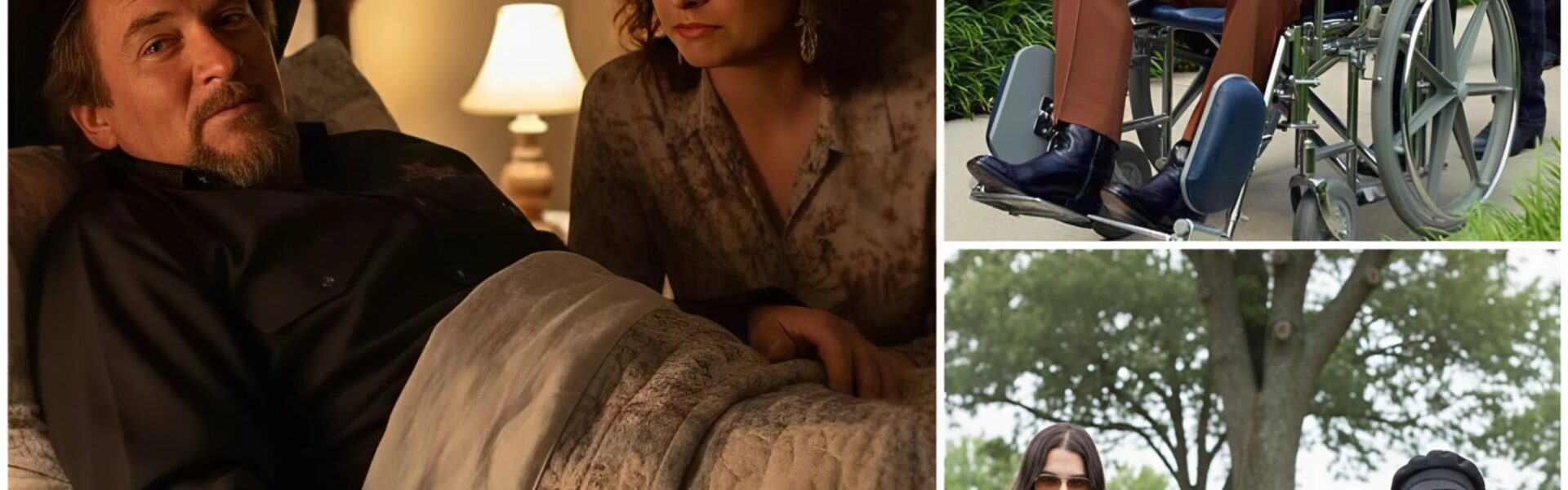 When Love Became a Lifeline: The Untold Story of Waylon Jennings and Jessi Colter