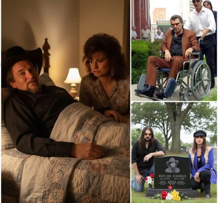When Love Became a Lifeline: The Untold Story of Waylon Jennings and Jessi Colter