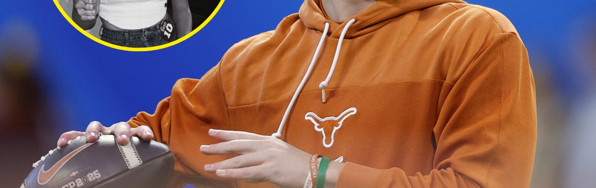 BREAKING NEWS: Arch Manning steps forward with a heartbreaking gesture after tragic death of Brianna Aguilera