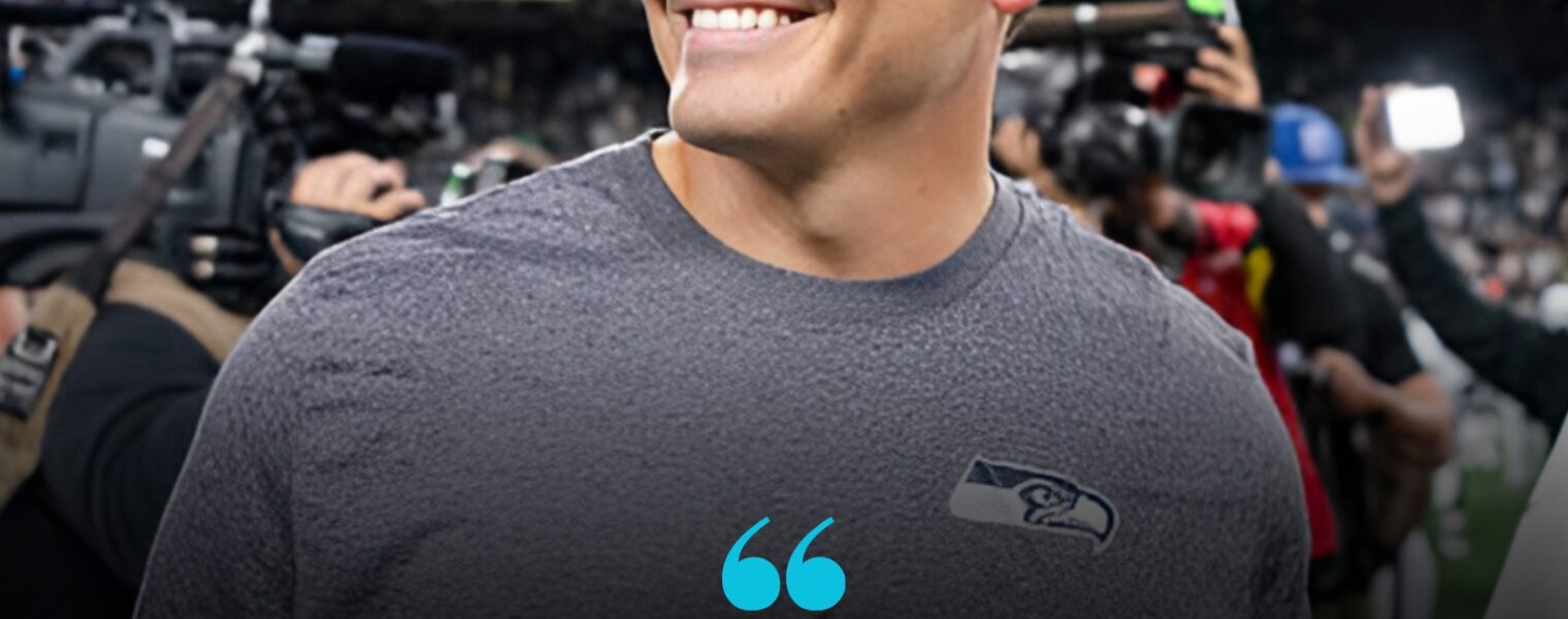 The Biggest Victory: How Mike Macdonald’s Defense Turned a Win Into a Life-Changing Moment