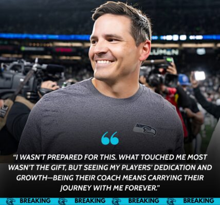 The Biggest Victory: How Mike Macdonald’s Defense Turned a Win Into a Life-Changing Moment