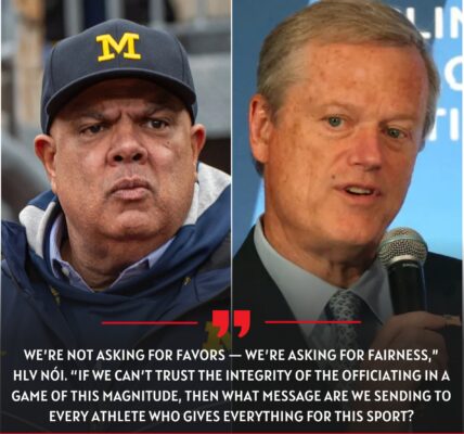 BREAKINGNEWS ncaa shaken as warde manuel demands lifetime ban on officiating crew after ohio state loss