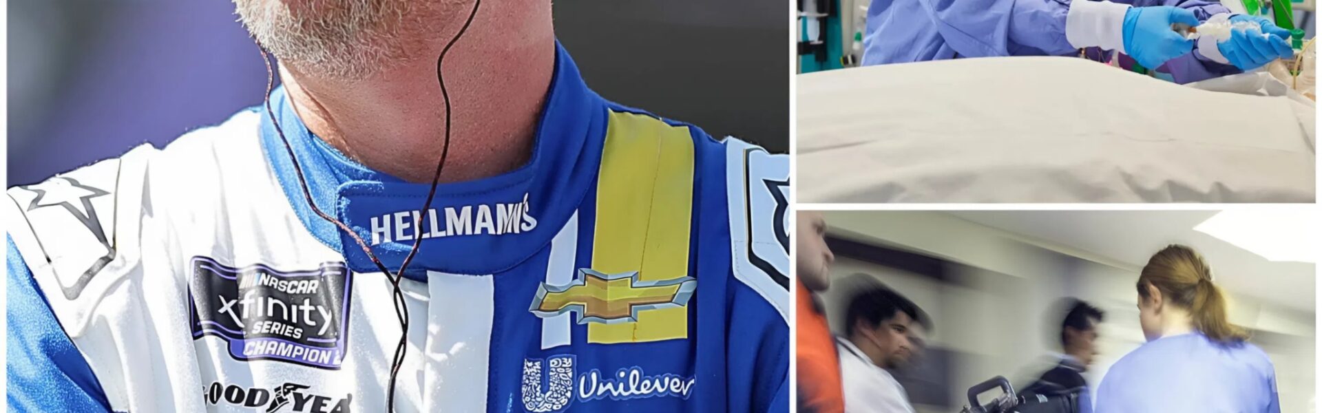 💔 BREAKING: NASCAR Legend Dale Earnhardt Jr. Hospitalized After Sudden Medical Emergency