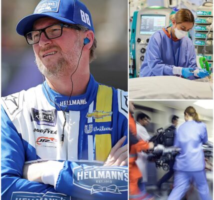 💔 BREAKING: NASCAR Legend Dale Earnhardt Jr. Hospitalized After Sudden Medical Emergency