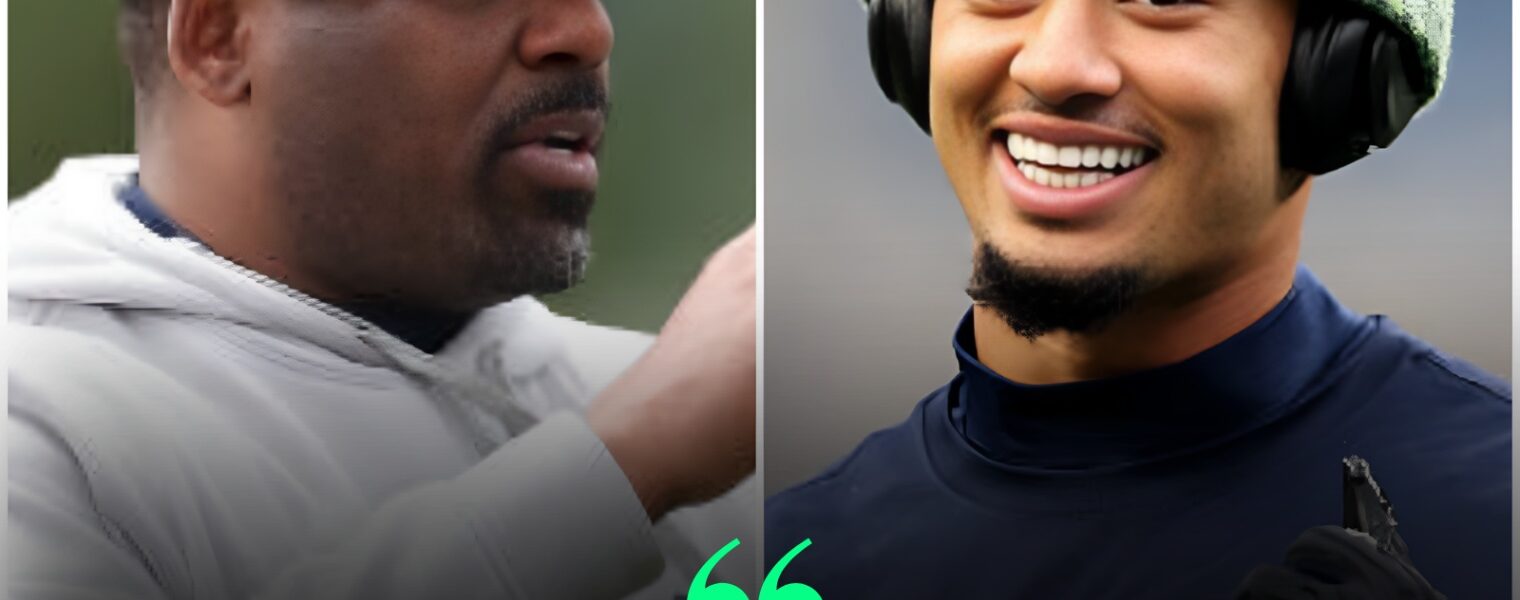 The Night JSN Chose Gratitude Over Celebration: A Mentor’s Touch That Transcends the NFL