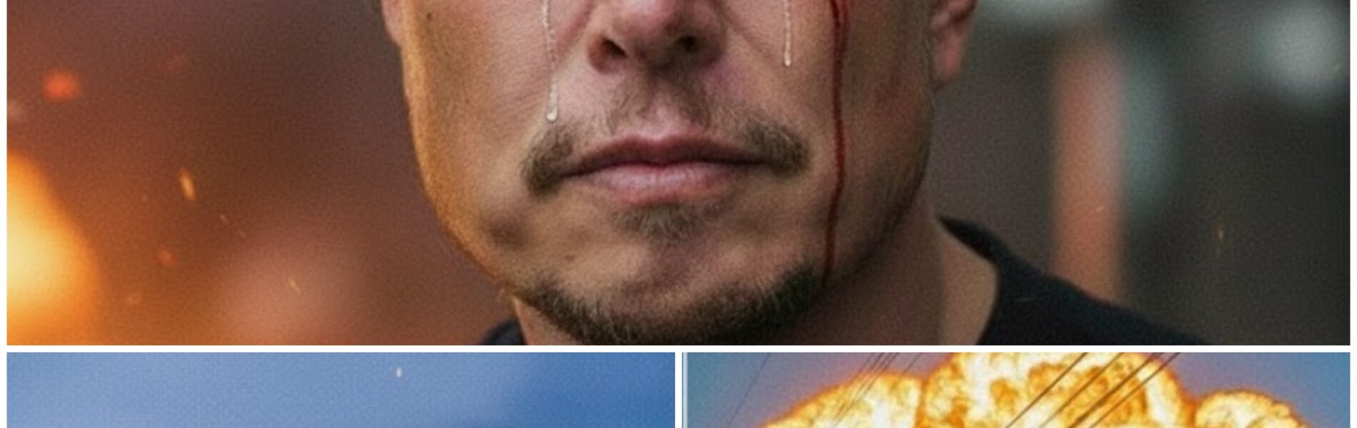 SHOCKING INCIDENT IN LOUISVILLE: UPS Plane Crash Sparks Global Panic – Elon Musk’s Family Involved?