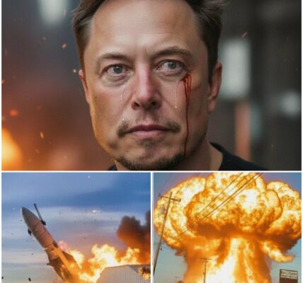 SHOCKING INCIDENT IN LOUISVILLE: UPS Plane Crash Sparks Global Panic – Elon Musk’s Family Involved?