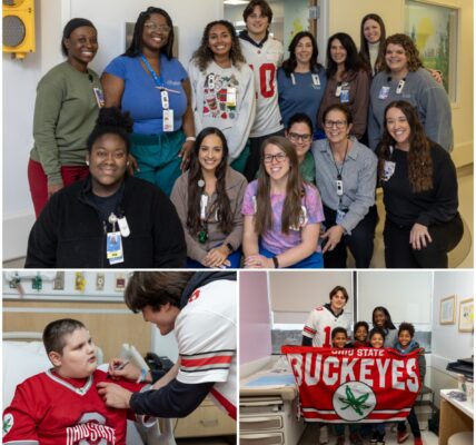 BREAKINGNEWS: Julian Sayin’s surprise hospital visit moves Ohio and college football to tears