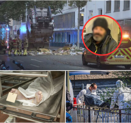 Drie lichamen gevonden in een koelwagen die plotseling door de politie werd geïnspecteerd: de gruwelijke ontdekking van de rechercheurs schokte iedereen.