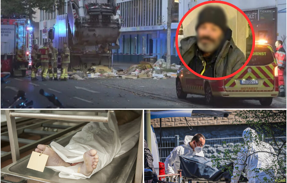 Drie lichamen gevonden in een koelwagen die plotseling door de politie werd geïnspecteerd: de gruwelijke ontdekking van de rechercheurs schokte iedereen.