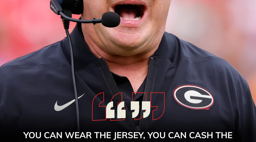 BREAKING NEWS: Georgia Bulldogs Head Coach Kirby Smart Suspends Three Star Players After Nightclub Incident