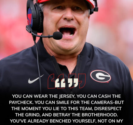 BREAKING NEWS: Georgia Bulldogs Head Coach Kirby Smart Suspends Three Star Players After Nightclub Incident