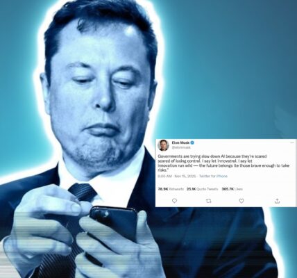 Elon Musk Sparks Controversy with Bold Statement on AI – Fans and Critics React