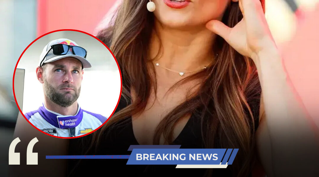 Shane van Gisbergen roared like thunder, making Danica Patrick pale and the entire studio fall into deathly silence in just 5 seconds.