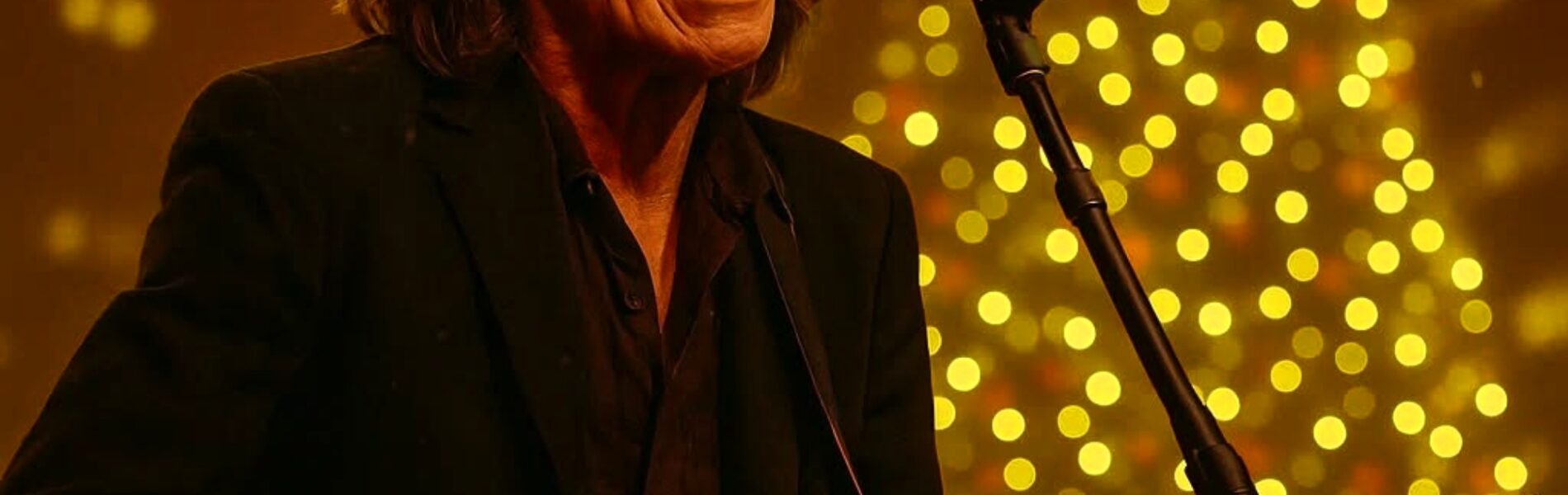 Under the dazzling lights in the heart of New York City, Mick Jagger’s legendary presence brought the entire square to a standstill during the sacred moment of the Sixth Annual All-American Christmas Tree Lighting outside the FOX News headquarters...
