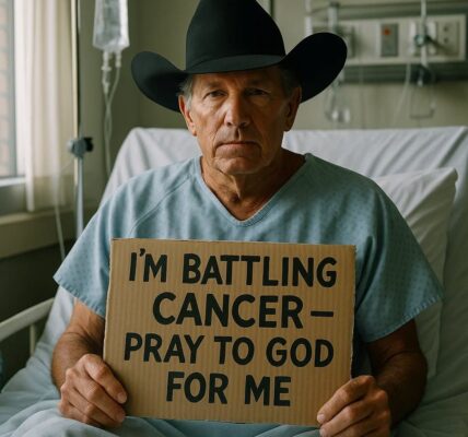 George Strait Faces the Ultimate Battle: A Final Stand Against Cancer, Defying Fate on His Own Terms-siu