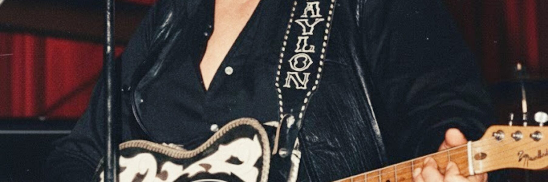 Waylon Jennings – Shine