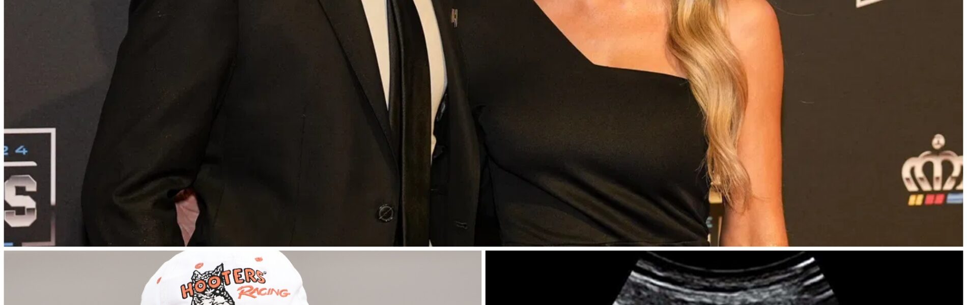 CONGRATULATIONS! 🩷 Chase Elliott and Ashley Anderson are expecting TWINS at 10 weeks! The couple’s shocking next move has left the entire NASCAR world gasping in disbelief