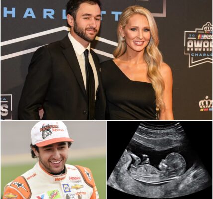 CONGRATULATIONS! 🩷 Chase Elliott and Ashley Anderson are expecting TWINS at 10 weeks! The couple’s shocking next move has left the entire NASCAR world gasping in disbelief
