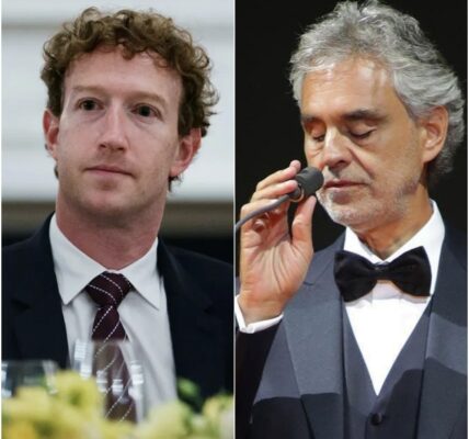 “It’s Not Really Yours”: Andrea Bocelli Silences Room of Billionaires with a $10 Million Reality Check