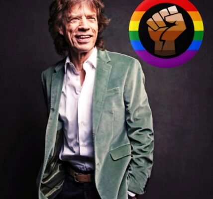 BREAKING: Mick Jagger Stuns America After Refusing Rainbow Patch Minutes Before Live Broadcast