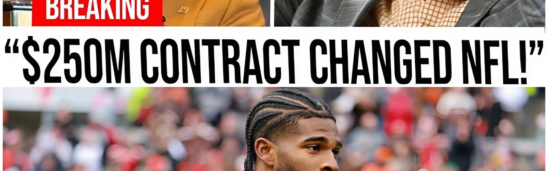 THE $44 MILLION HEIST: How Shedeur Sanders Turned an NFL Setback Into a New Era of Athlete Power