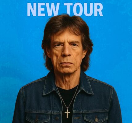“I’m not done yet!” — Mick Jagger just announced a surprise new tour, and fans are losing their minds. At 82, many thought the rock icon would quietly retire into legend...