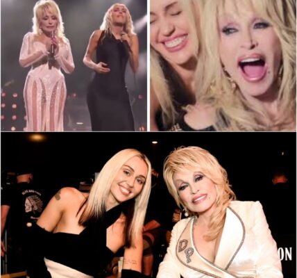 The chemistry between their godmother and goddaughter is unparalleled—pure joy, pure love, and two iconic voices in one frame 🎤💖 Fans are obsessed with their relationship and the natural sparkle they bring to every stage