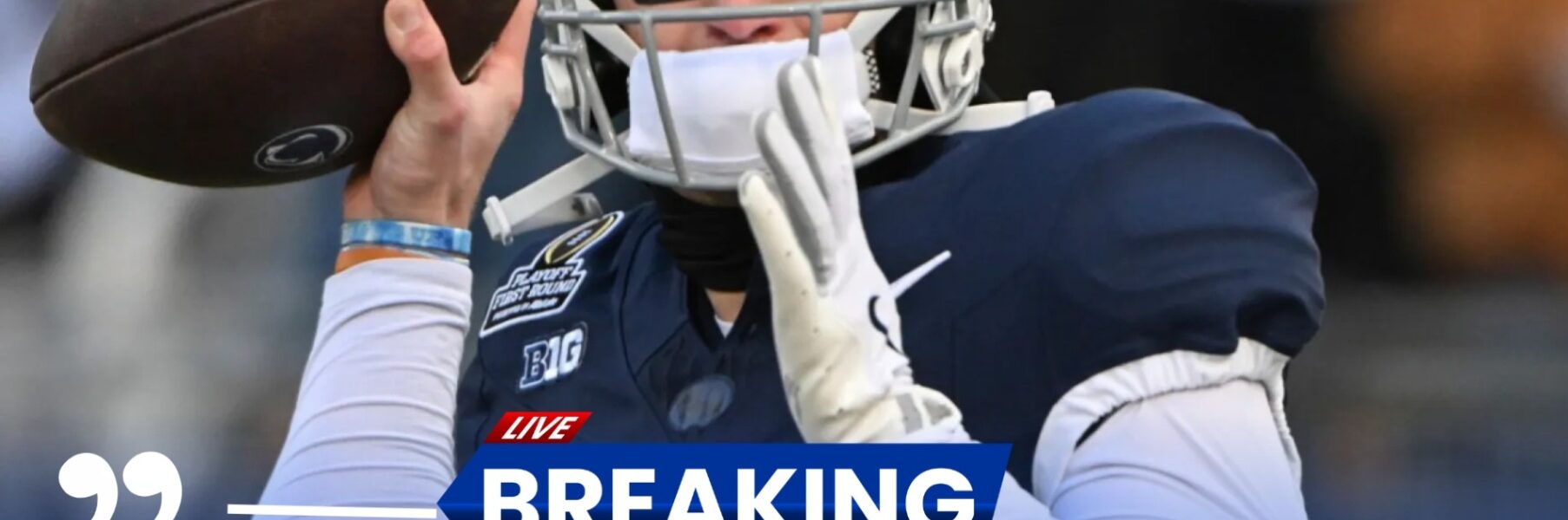 Ethan Grunkemeyer: From Childhood Struggles to Penn State’s Rising Star