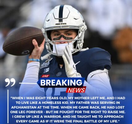 Ethan Grunkemeyer: From Childhood Struggles to Penn State’s Rising Star