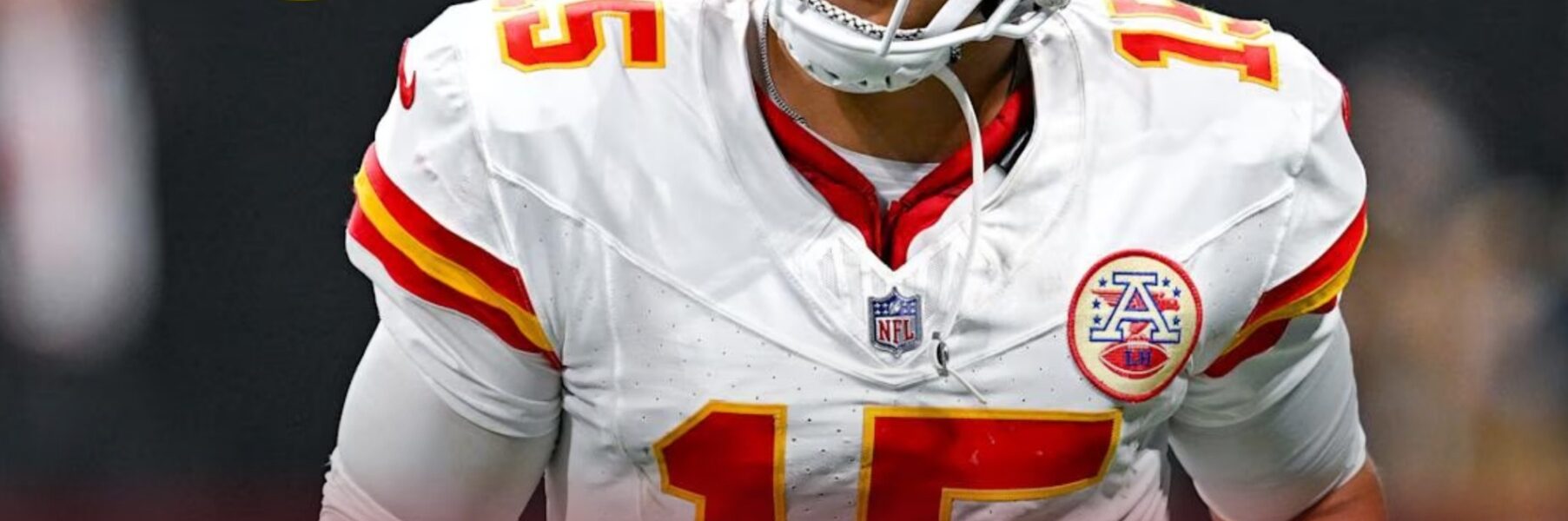 Patrick Mahomes Sparks NFL Controversy After Declining LGBT-Themed Captain’s Pin