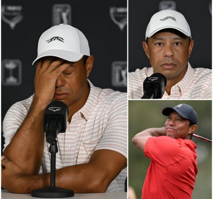 Golf World Devastated: Tiger Woods Drops Heartbreaking Career Announcement — Fans in Mourning