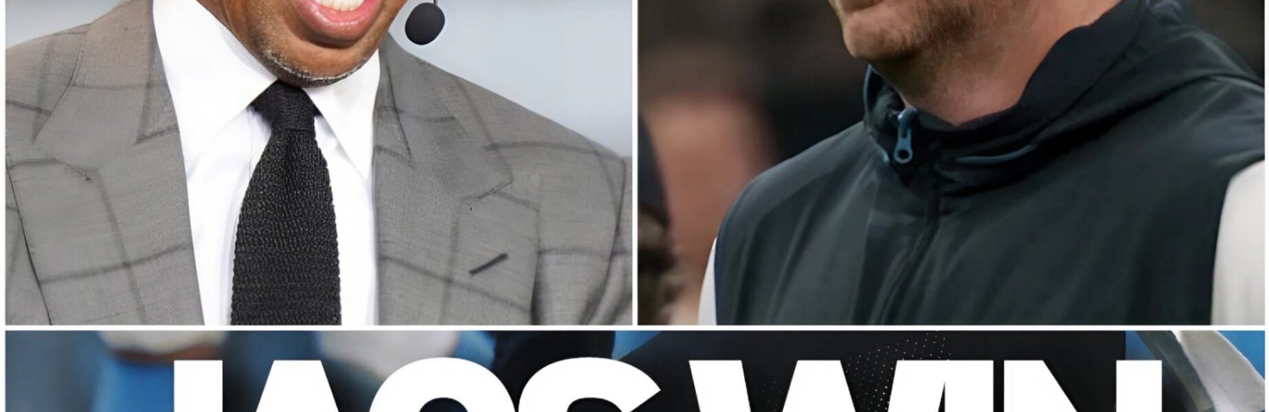 Liam Coen Fires Back After Stephen A. Smith’s Controversial Comments on Jaguars’ 25–3 Victory