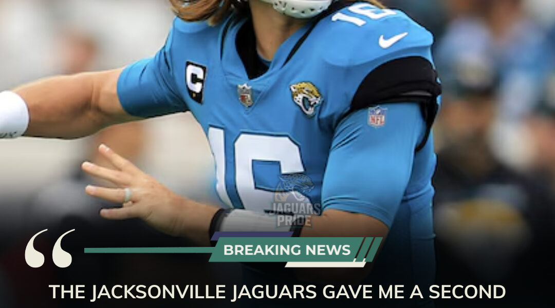 The Trevor Lawrence Redemption Story That Has Jacksonville Dreaming Bigger Than Ever