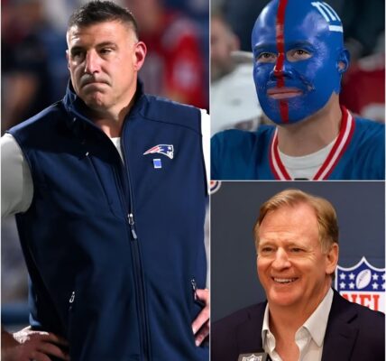 Giants fans demand NFL overturn Patriots’ 33–15 win, citing controversial calls—league rejects, sparking outrage and disbelief.