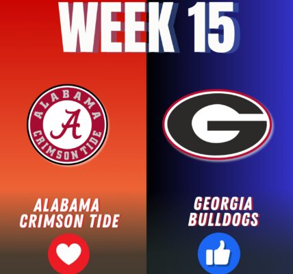 BREAKINGNEWS How to watch Alabama Crimson Tide vs Georgia Bulldogs as unexpected broadcast change raises questions ahead of Dec 6 showdown