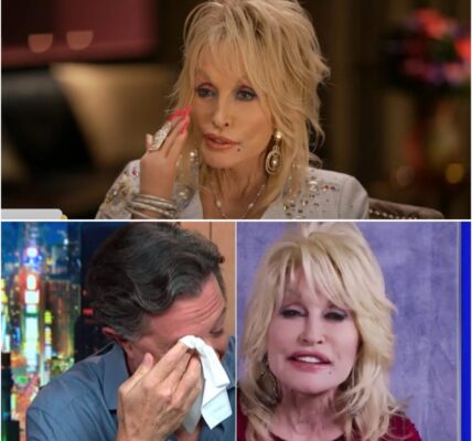 BREAKING — A Devastating Message from Dolly Parton. During an emotional interview that left the entire crew and viewers in stunned silence, 78-year-old country music legend Dolly Parton sat down in front of the microphone, her eyes filled with tears and her voice trembling. “I never thought I’d have to say this,” she confessed, pausing as the studio fell completely quiet.