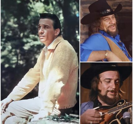 Waylon Jennings – “Shine”: A Defiant Anthem of Survival and Identity