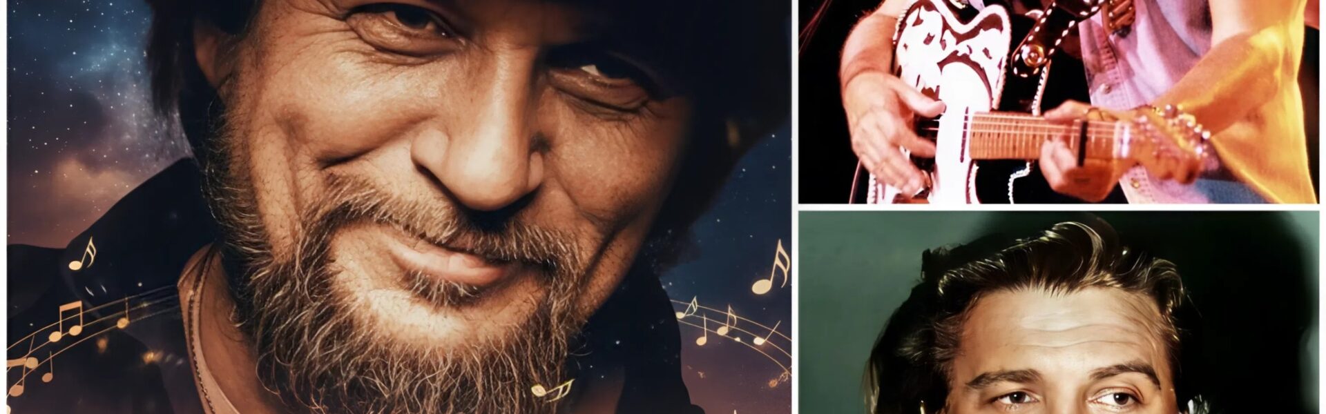 Waylon Jennings – “I’ve Always Been Crazy”: A Raw Anthem of Rebellion and Redemption
